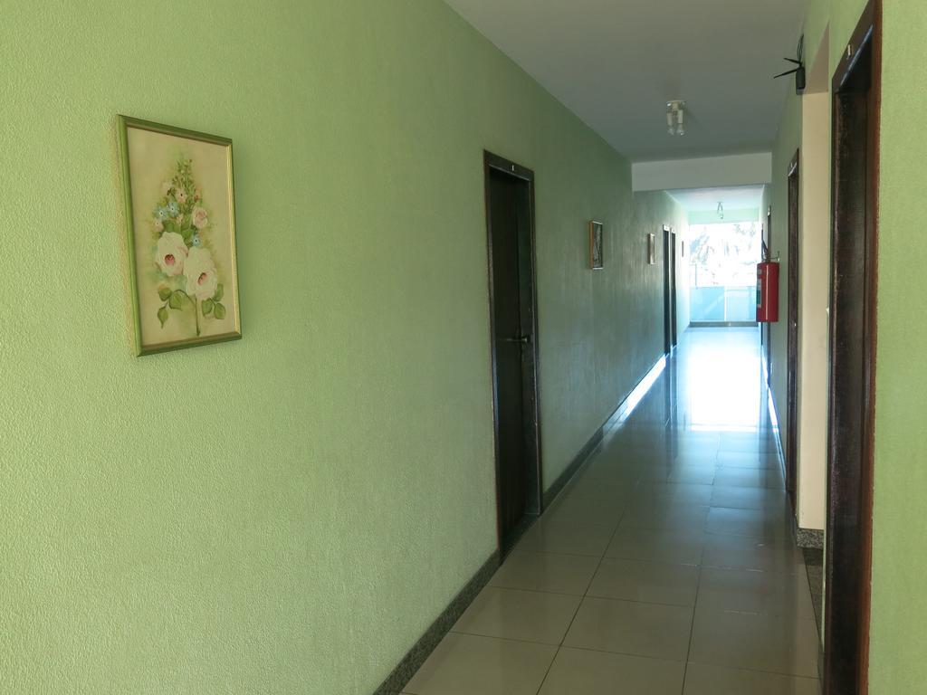 City Hotel Sete Lagoas Eksteriør billede