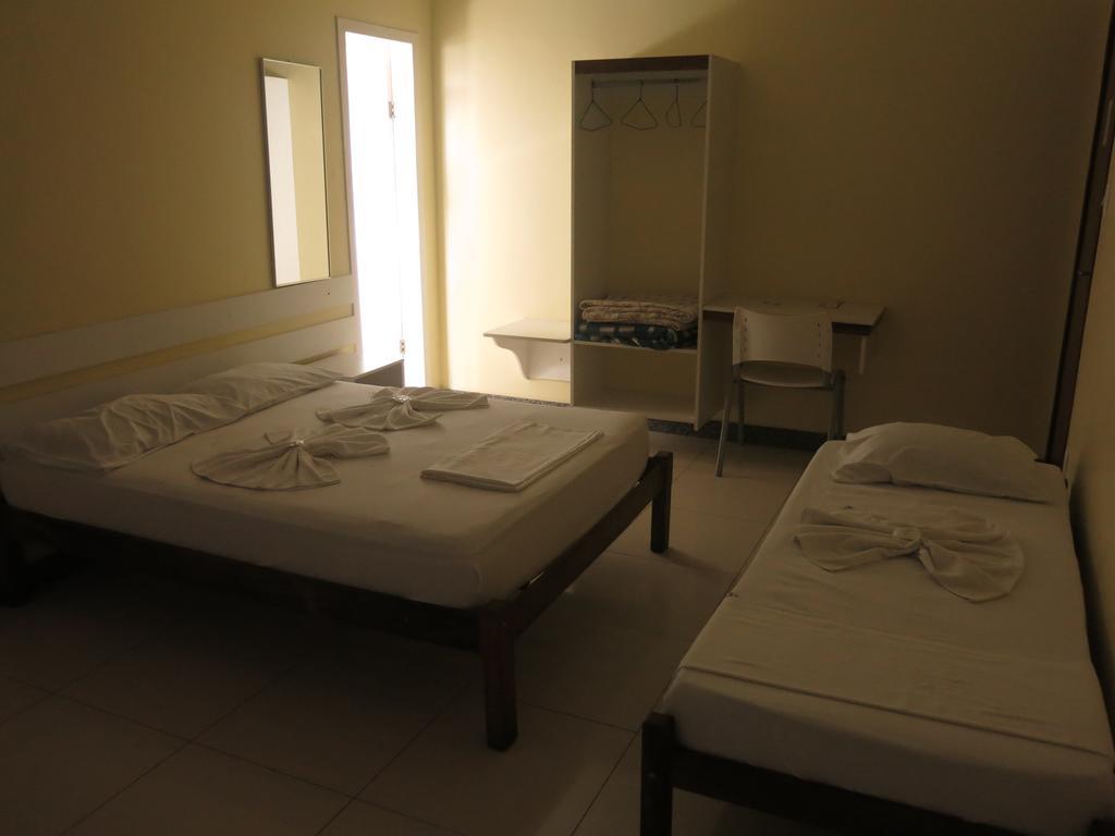City Hotel Sete Lagoas Eksteriør billede