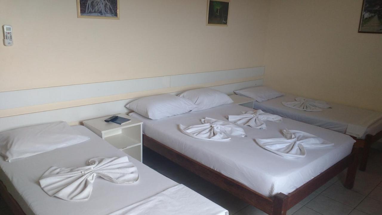 City Hotel Sete Lagoas Eksteriør billede